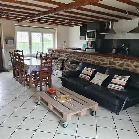 Maison A Cote De La Mer Flamanville Zewnętrze zdjęcie