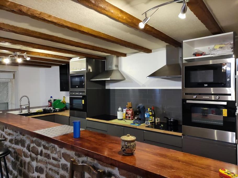 Maison A Cote De La Mer Flamanville Zewnętrze zdjęcie