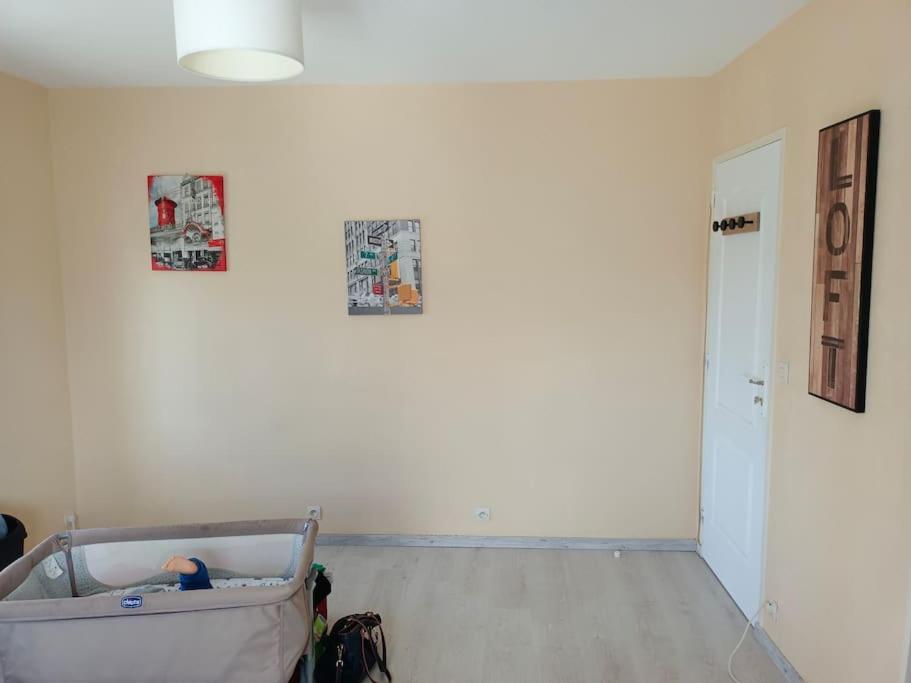 Maison A Cote De La Mer Flamanville Zewnętrze zdjęcie