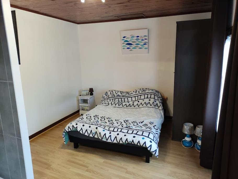 Maison A Cote De La Mer Flamanville Zewnętrze zdjęcie